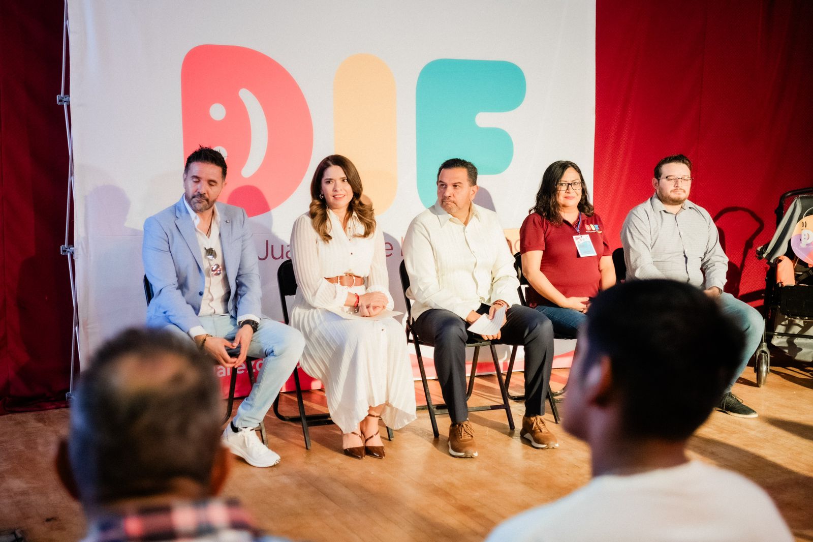 Beneficia DIF Juárez a niñez, adolescentes y personas mayores con entrega de aparatos funcionales