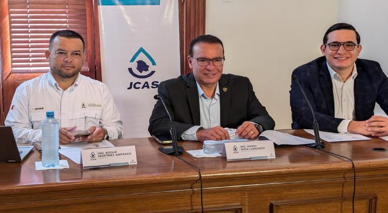 JCAS destinará 10 Millones de pesos a proyecto de cosechas de aguaen la Sierra Tarahumara