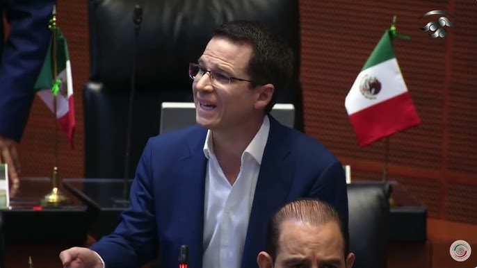 Ricardo Anaya se equivoca, vota a favor de reforma a la Guardia Nacional