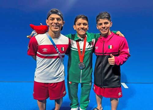 Hermanos Gutiérrez cumplieron su sueño en los Paralímpicos de París