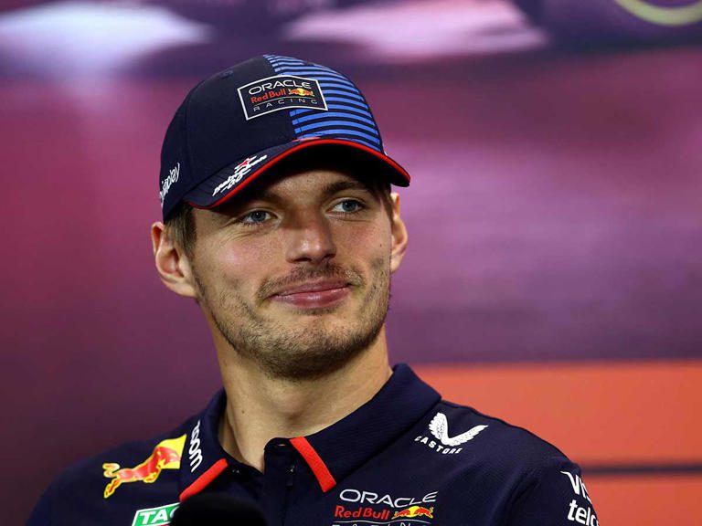 El auto estaba ***, admite Max Verstappen