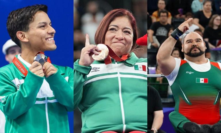 México se despide de los Juegos Paralímpicos