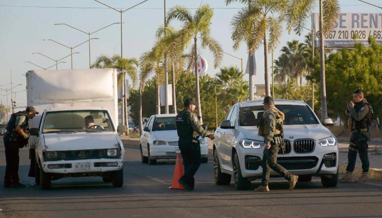 Crisis de secuestros en Culiacán se intensifica por guerra del Cártel de Sinaloa