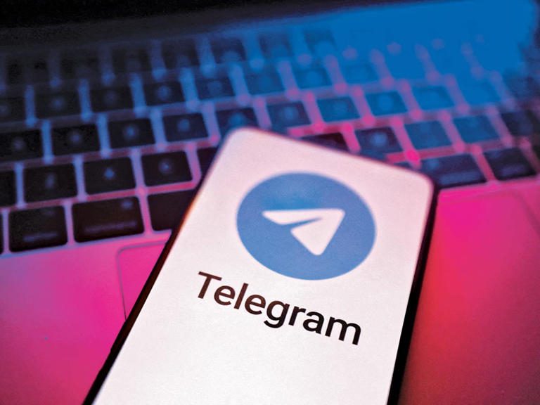 Ciudadanos rusos temen perder Telegram tras detención de Durov