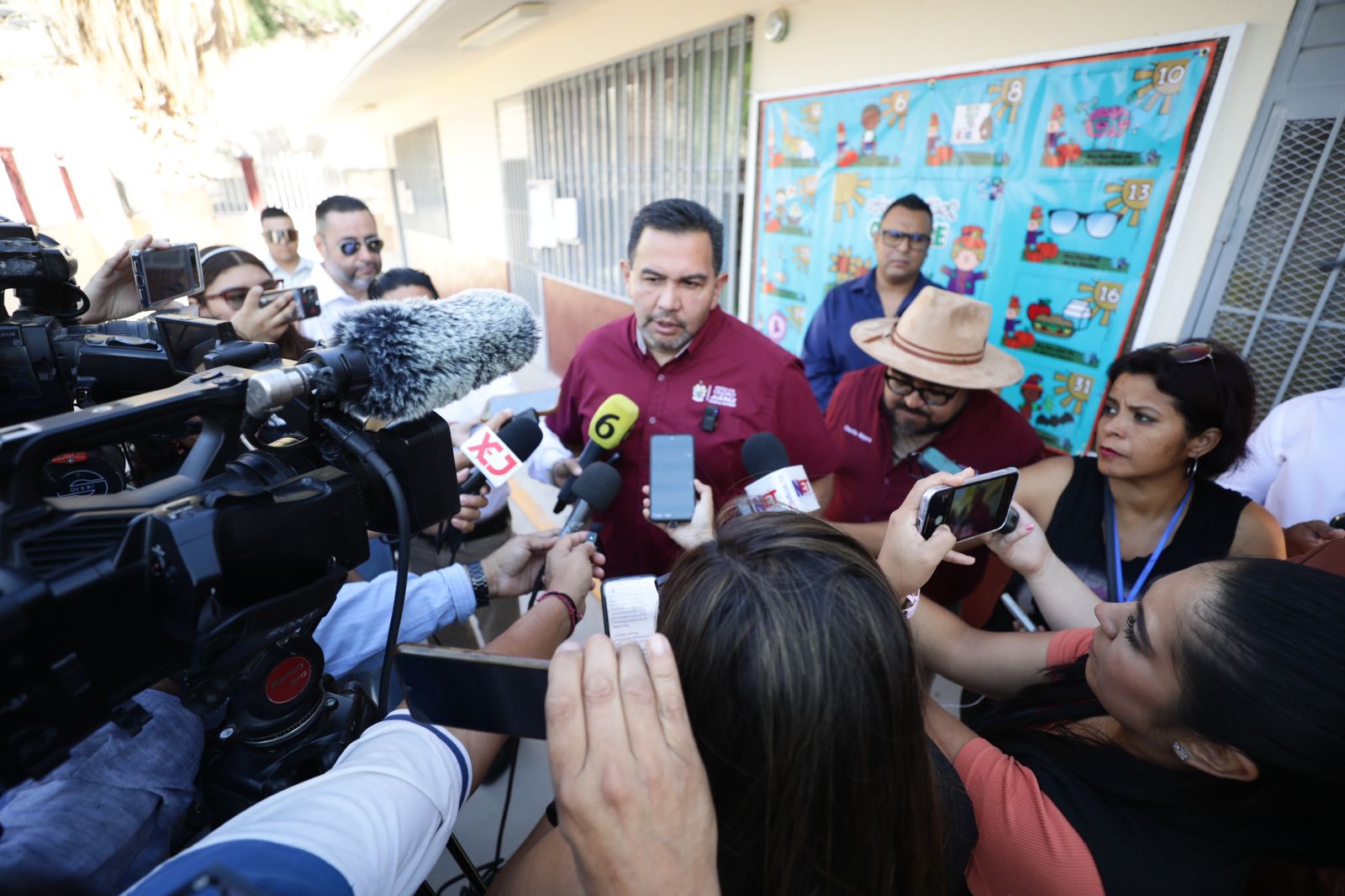 Planea Cruz Pérez Cuellar construir centro de atención infantil al suroriente de la ciudad