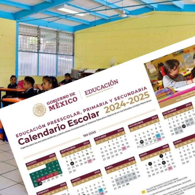 SEP | Confirman megapuente en octubre, se suspenden clases desde el miércoles