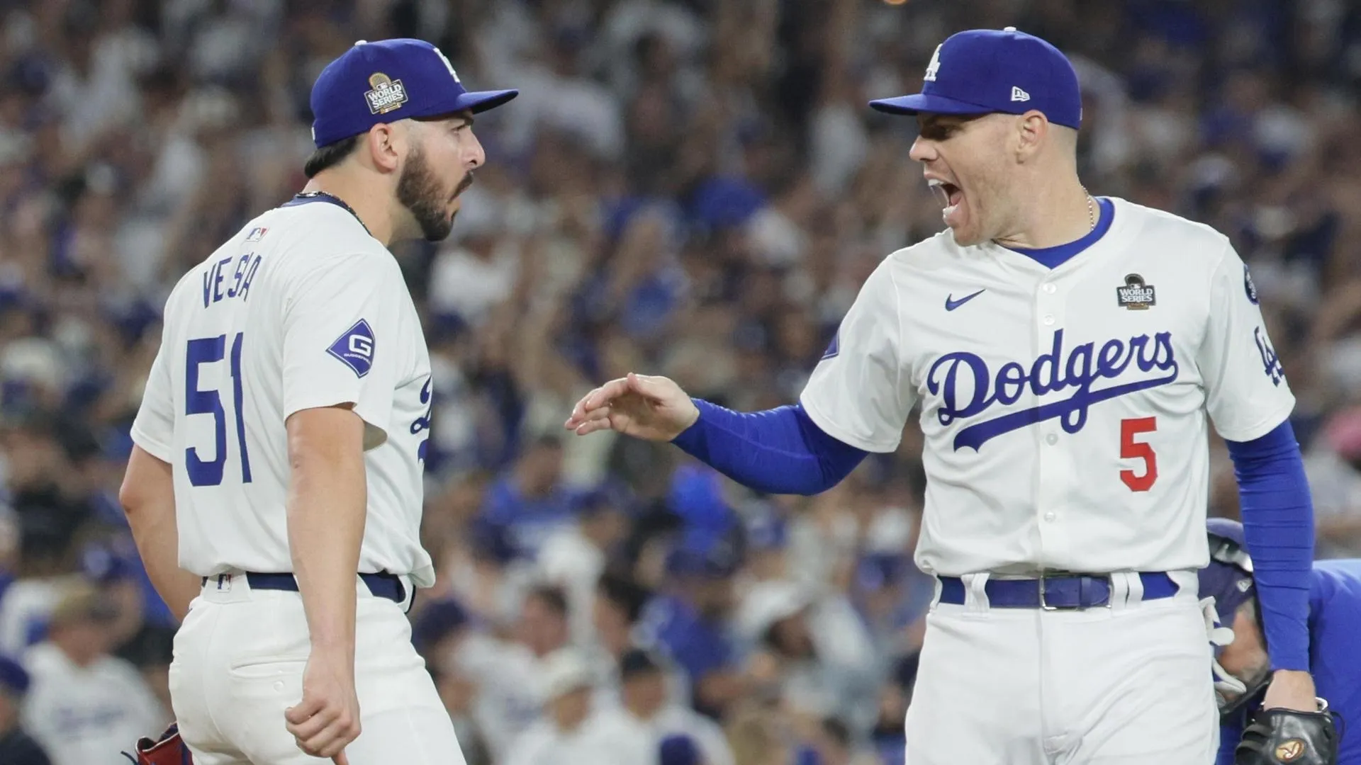 Dodgers gana segundo juego de la Serie Mundial 2024 de la MLB contra Yankees