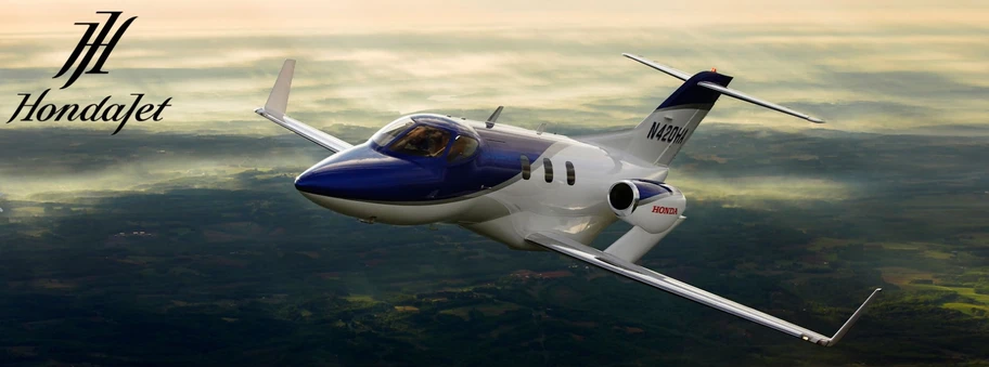 HondaJet Elite II, el avión de pasajeros con más alcance y velocidad de su clase