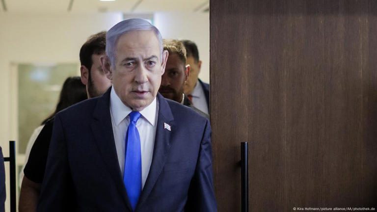 Israel confirma que un dron fue lanzado contra la casa de Netanyahu