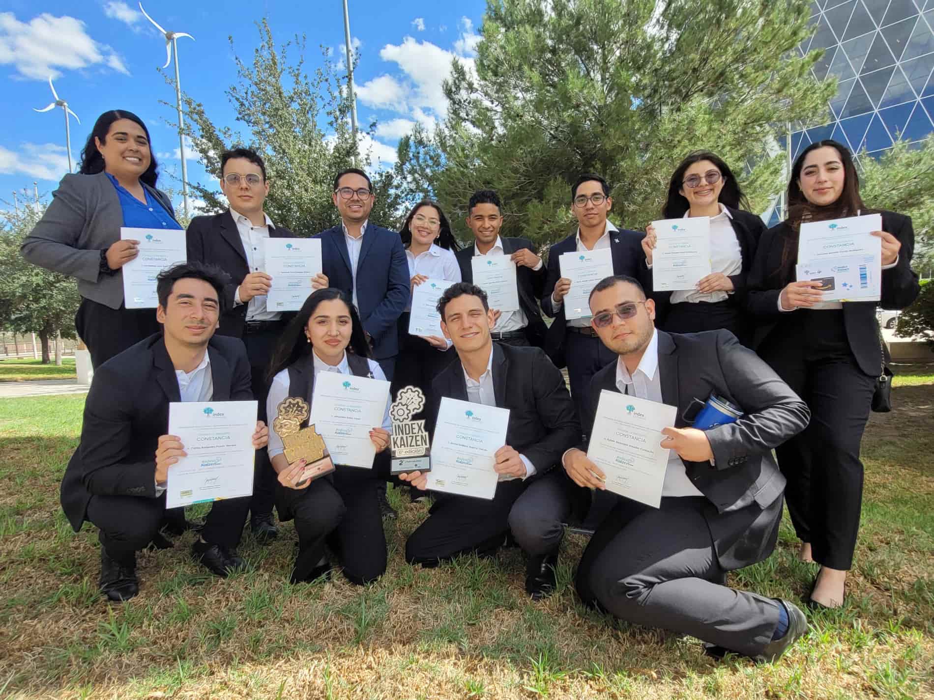 Destacan estudiantes de la UPCH en sexta edición del Reto Kaizen