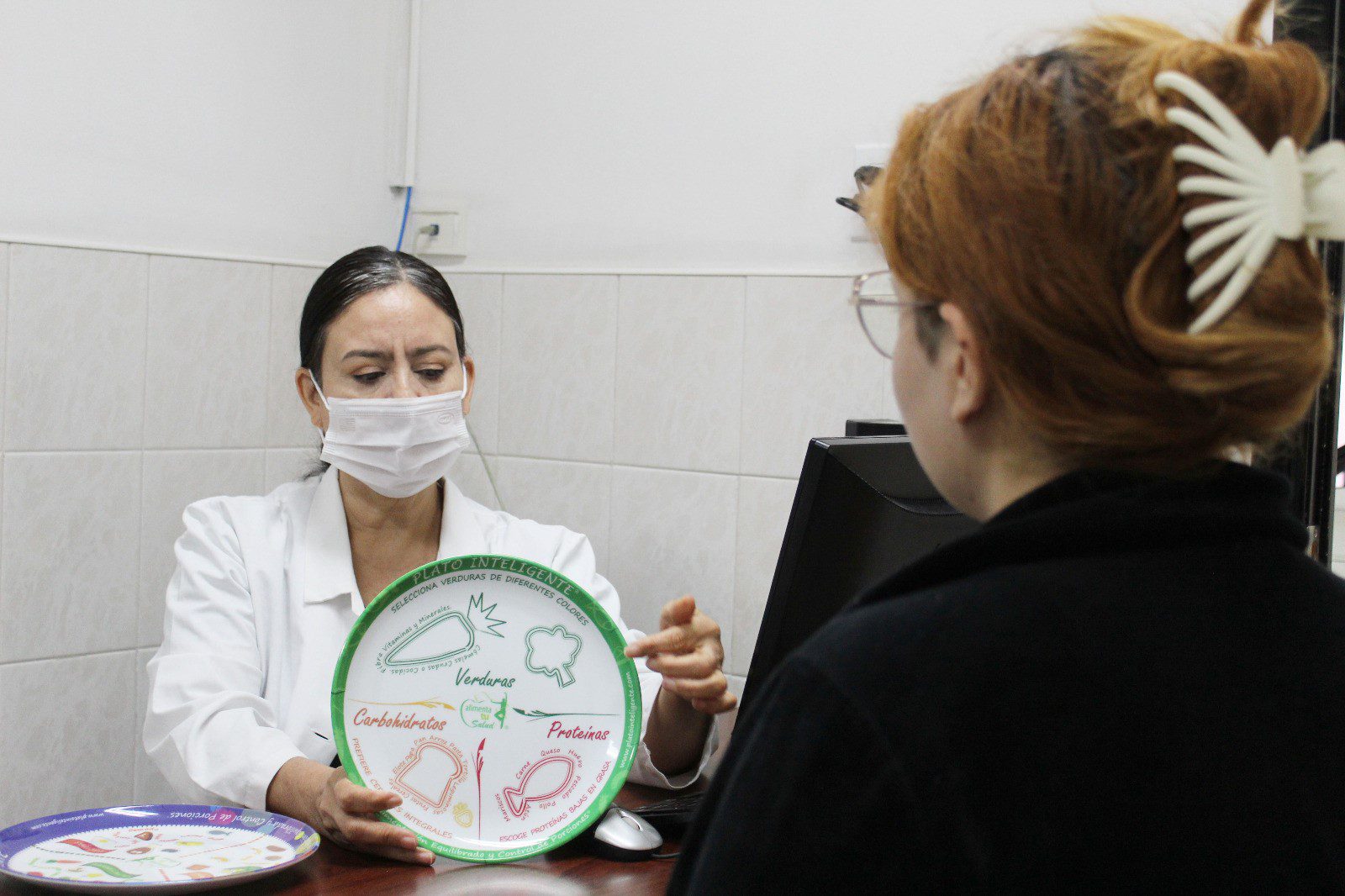 Trabaja Pensiones Civiles del Estado en cuidar la salud nutricional de más de 5 mil derechohabientes