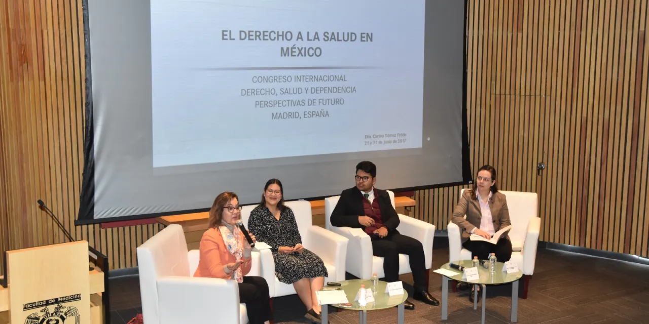 El derecho a la salud en México