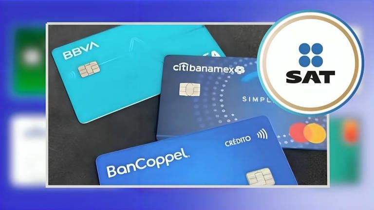 SAT confirma nuevo impuesto para pagos con tarjetas bancarias