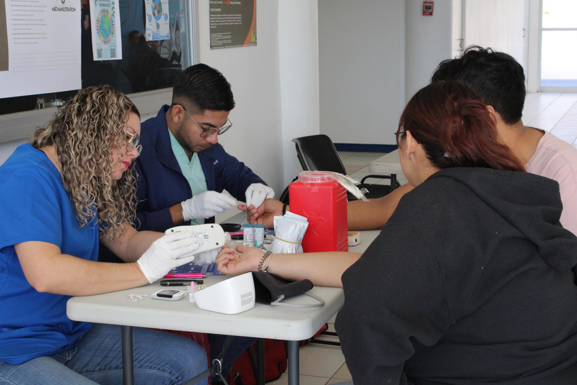 Brindan servicios gratuitos en Semana de la Salud de la UPCH