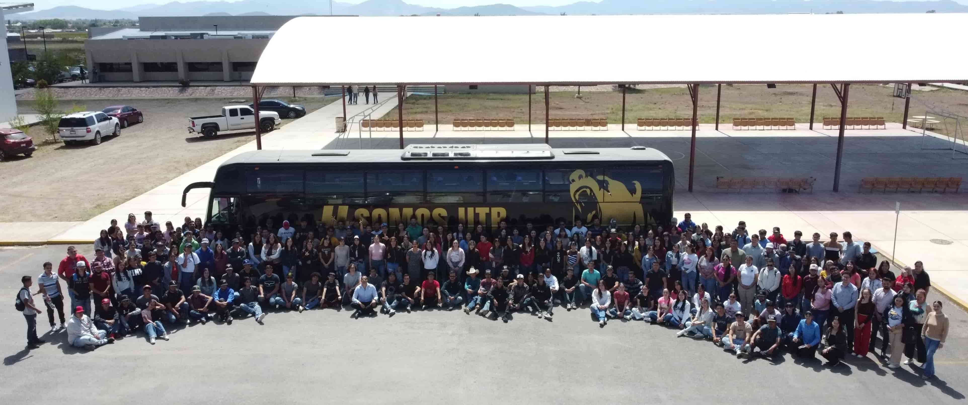 Facilitarán traslados de estudiantes de la UT Babícora con adquisición de autobús