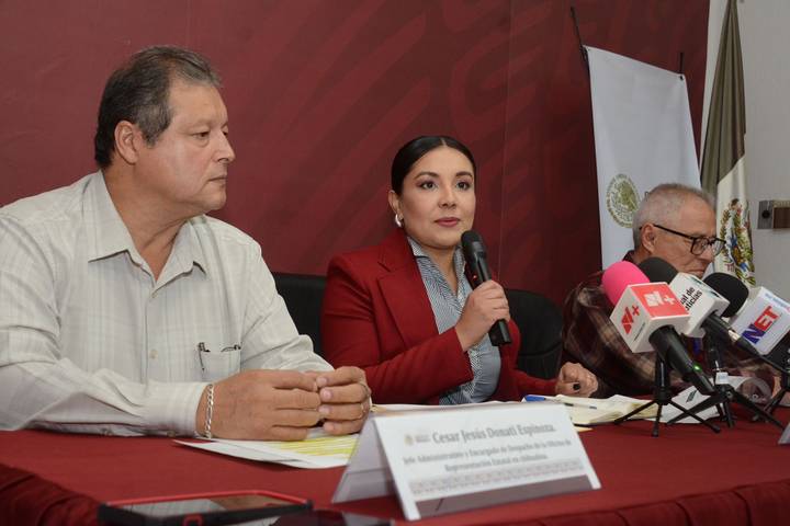 INICIA REGISTRO DE LA BECA RITA CETINA. . . DANIELA ÁLVAREZ YA ES PRESIDENTA DEL PAN. . . SE REÚNE CRUZ PÉREZ CUÉLLAR CON PRESIDENTE SECCIONAL ELECTO DE SAMALAYUCA. . .