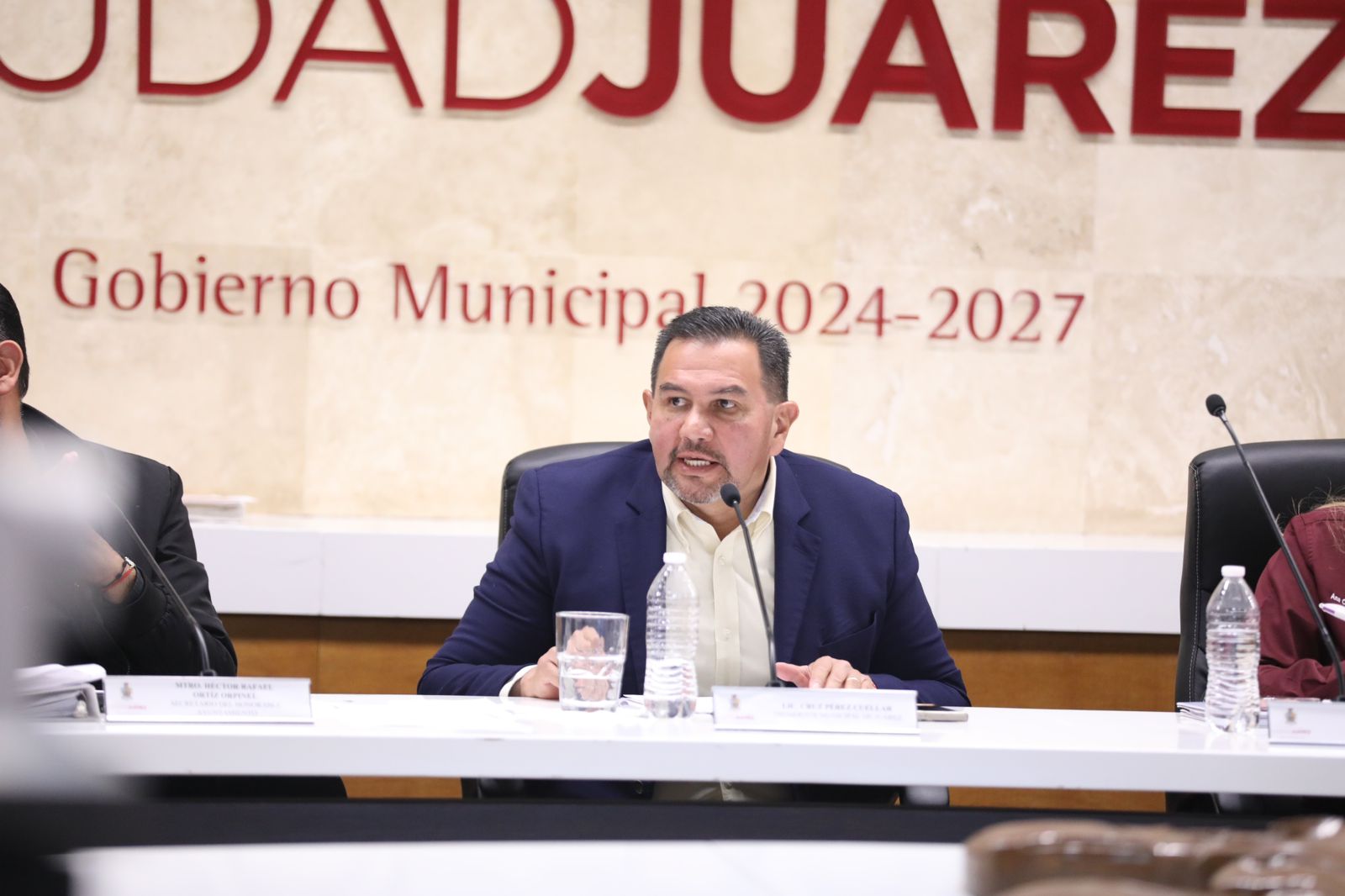 MUNICIPIO DE JUÁREZ DONARÁ AL IMSS LOS TERRENOS PARA CONSTRUIR CENTROS DE BIENESTAR INFANTIL. . . APRUEBA JUCOPO CONVOCATORIA PARA ELEGIR A LA PERSONA QUE OCUPARÁ LA TITULARIDAD DE LA CEDH. . . FIRMAN SEYD Y SEECH ACUERDOS CON ASOCIACIÓN MUNICIPAL DE PADRES DE FAMILIA. . .