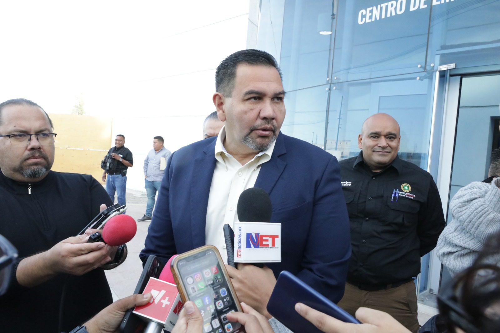 Descarta Cruz Pérez Cuellar implementar el programa “Hoy no circula”