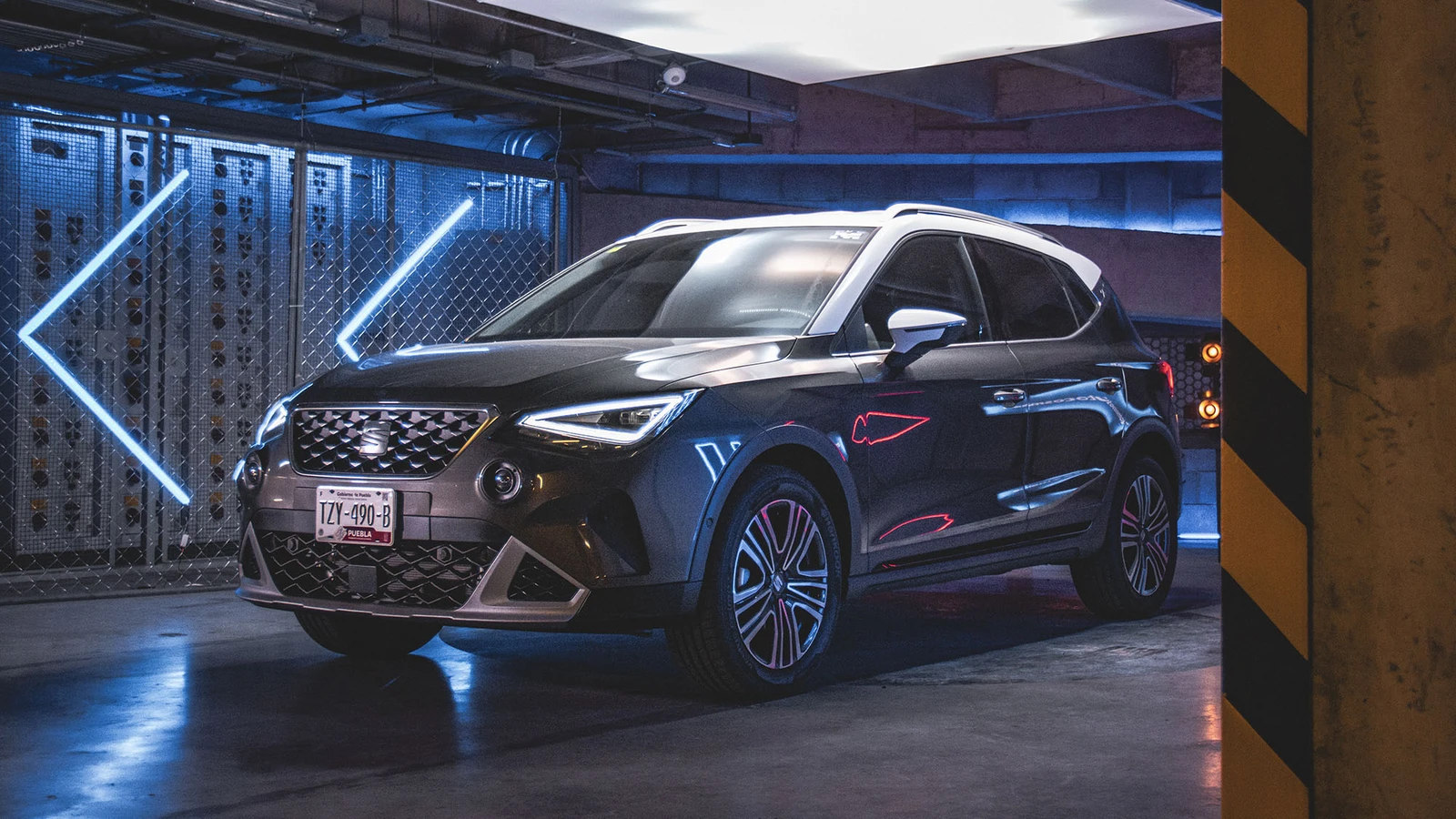 SEAT Arona Marina | Fabricó un interior más sustentable