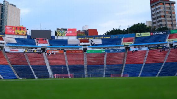 América jugará Liguilla contra Toluca en Estadio Ciudad de los Deportes