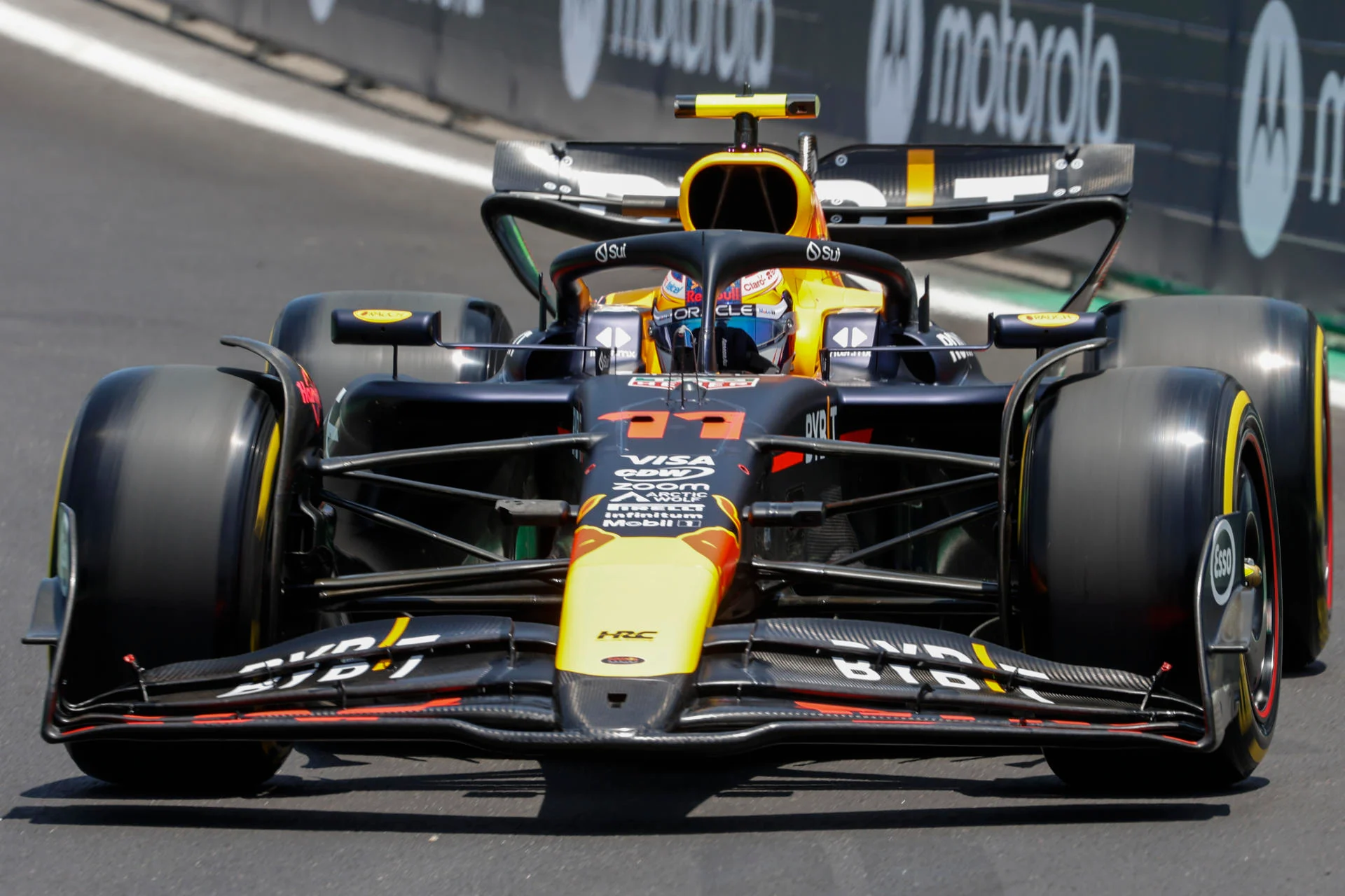 F1 GP de Brasil 2024 | A qué hora y dónde VER carrera de Checo Pérez HOY