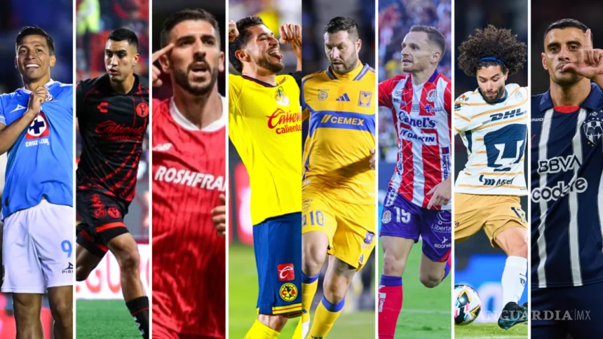 LIGA MX | ¿Dónde y a qué hora ver cuartos de final de vuelta?