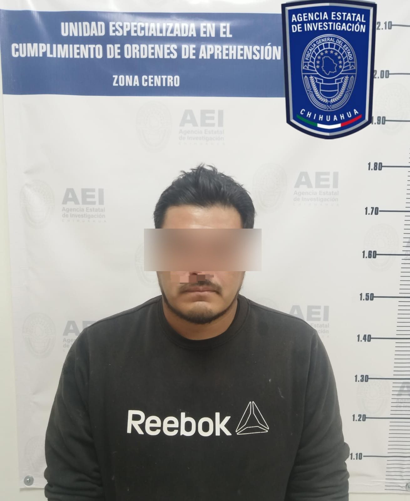 Detienen a sujeto por probable agresión sexual contra adolescente en Chihuahua