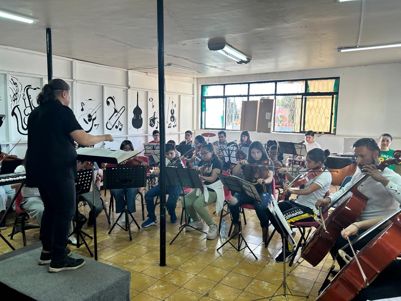 Presentará “Música en mi Escuela” conciertos en Delicias y Parral