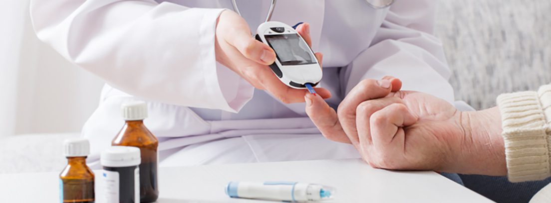 Comparte IMPAS medidas para prevenir o retrasar la aparición de diabetes