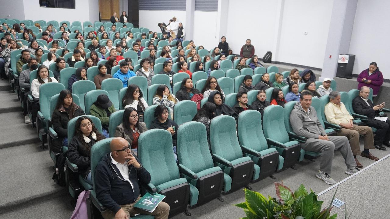 Fortalecen conocimiento y competitividad logística de 1,200 estudiantes de la UTCJ