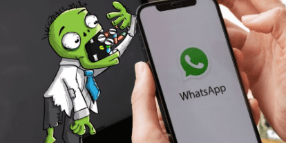 Cómo activar el modo zombie en WhatsApp