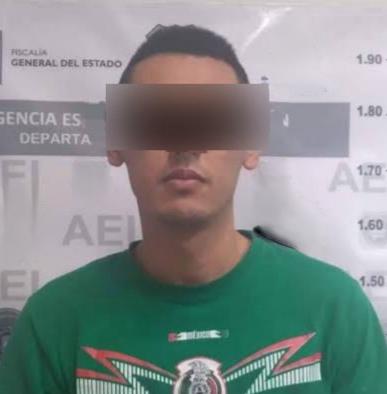 Obtienen sentencia de más 27 años contra asesino de Jacivi