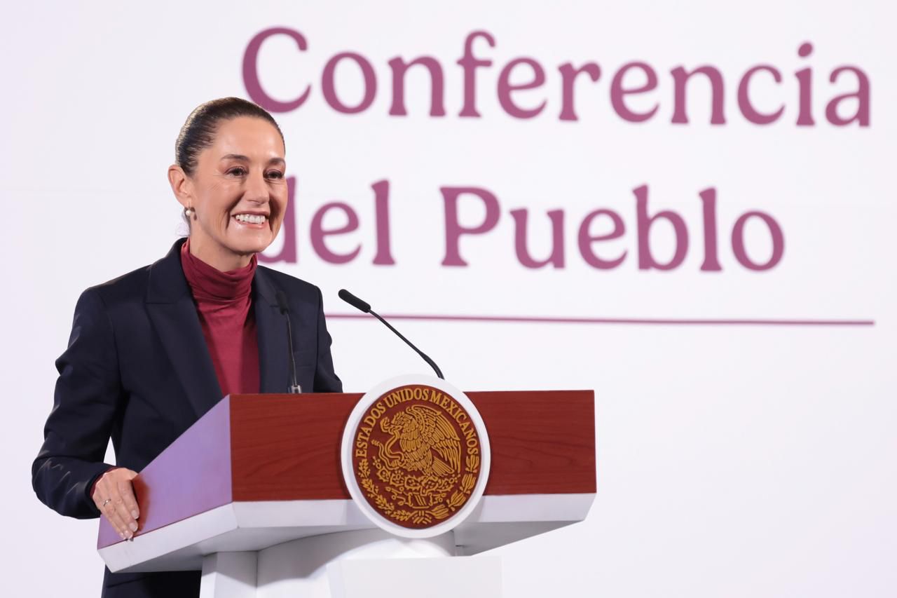 No caeremos en provocaciones frente a Canadá; a México, se le respeta: Sheinbaum