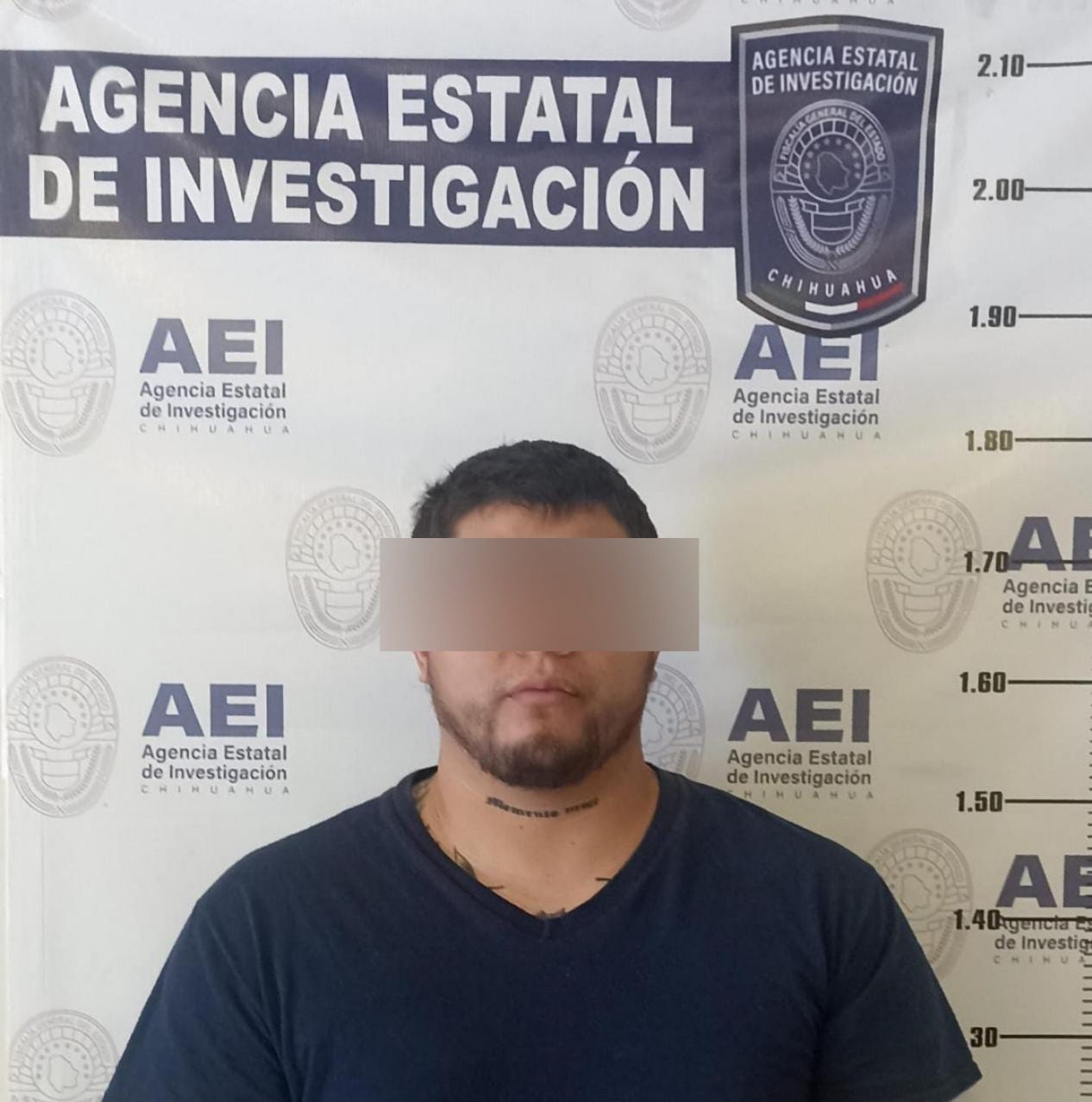 Vinculado a proceso por el homicidio de un hombre en fraccionamiento Las Almeras