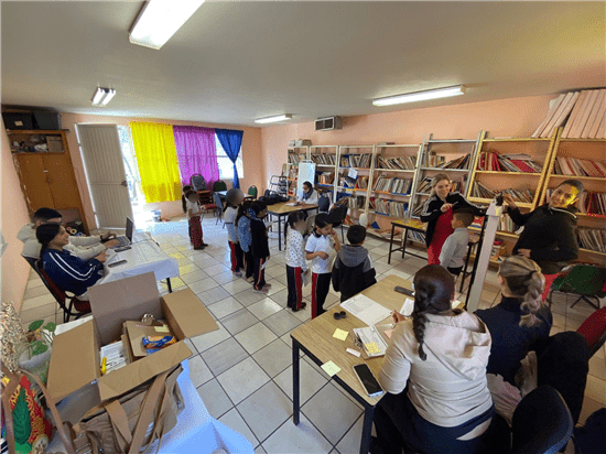 Interviene IMPAS en 20 escuelas de la ciudad con el programa “Infancia Saludable en Escuelas de Nivel Básico”