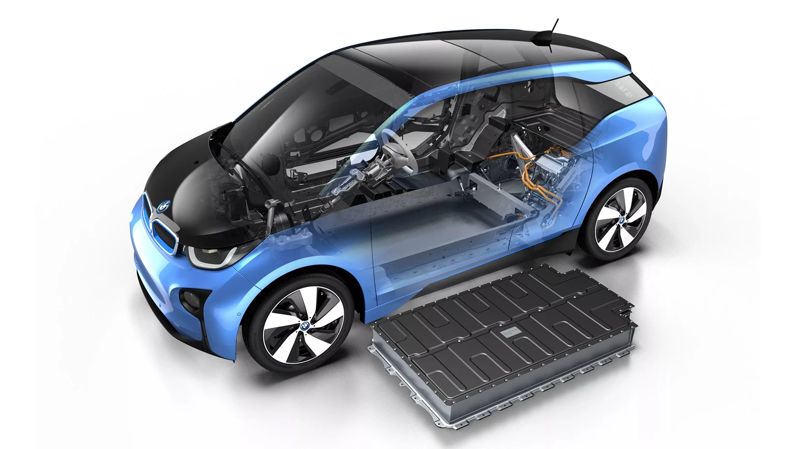 Las baterías de los autos eléctricos están durando mucho más de lo esperado