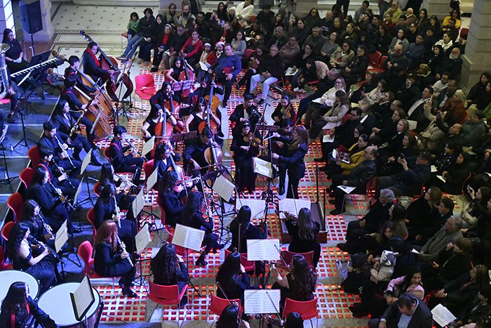 “Concierto Navideño” con Camerata Instrumental Chihuahua