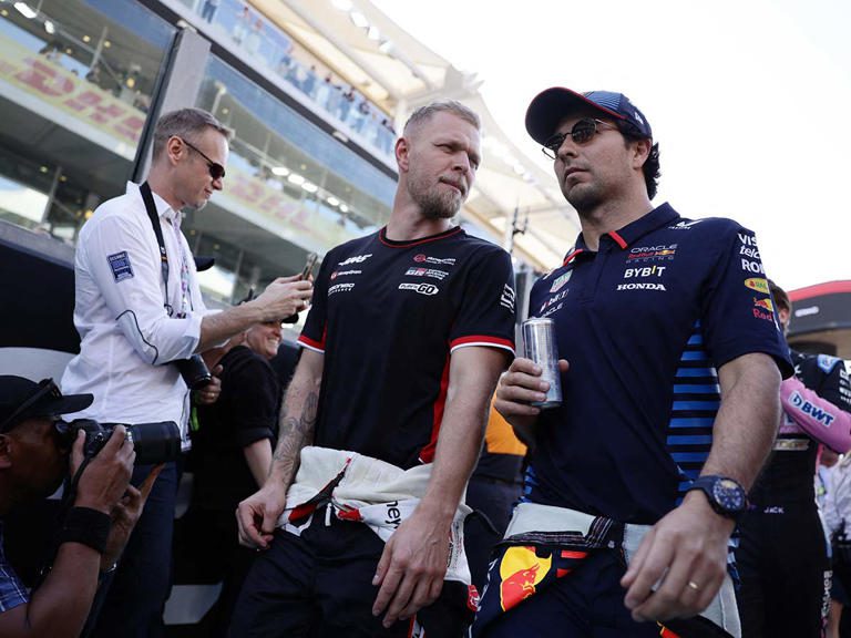 Red Bull ya tiene candidatos para suplir a ‘Checo’