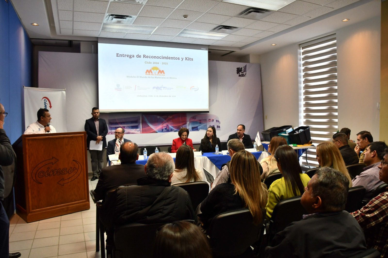 Reforzarán 1,500 estudiantes de preparatoria sus conocimientos sobre ciencia y tecnología