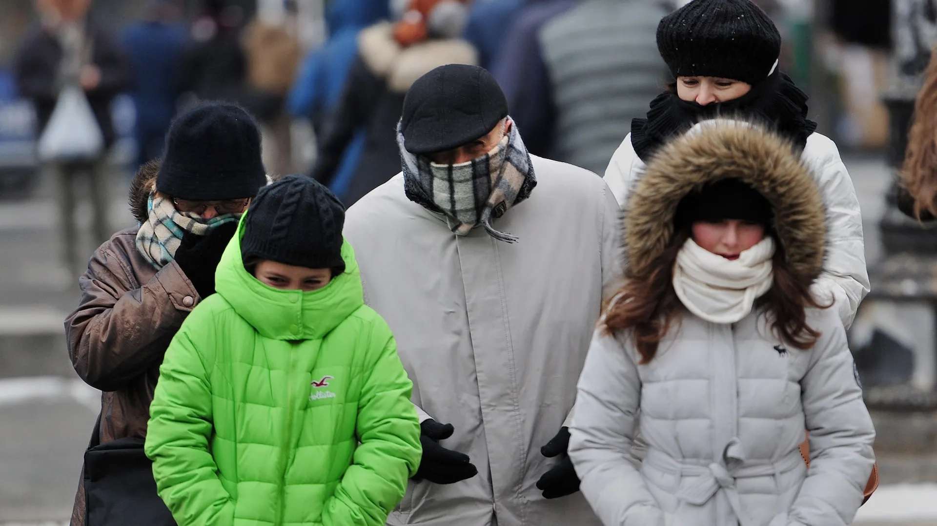 Mínimas de -2°C esta semana, cuídate del frío