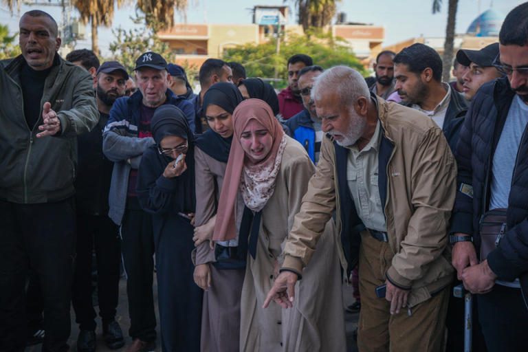 Ataques aéreos israelíes matan a 28 en Gaza