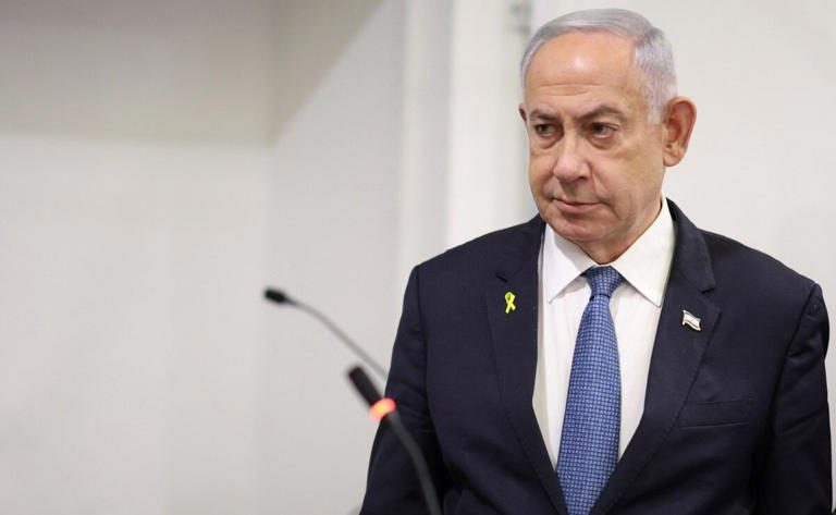 Netanyahu promete atacar a los hutíes con “fuerza”