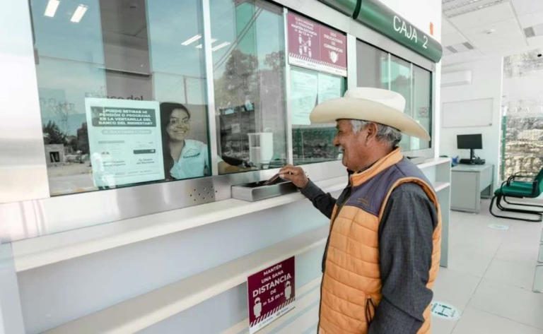 Adelantan inscripciones de la Pensión Bienestar para Adultos Mayores y Pensión Mujeres Bienestar