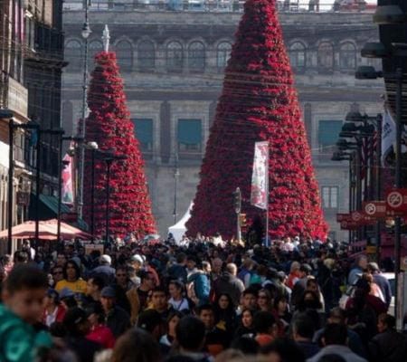 Estos son los días festivos de descanso obligatorio para trabajadores en diciembre