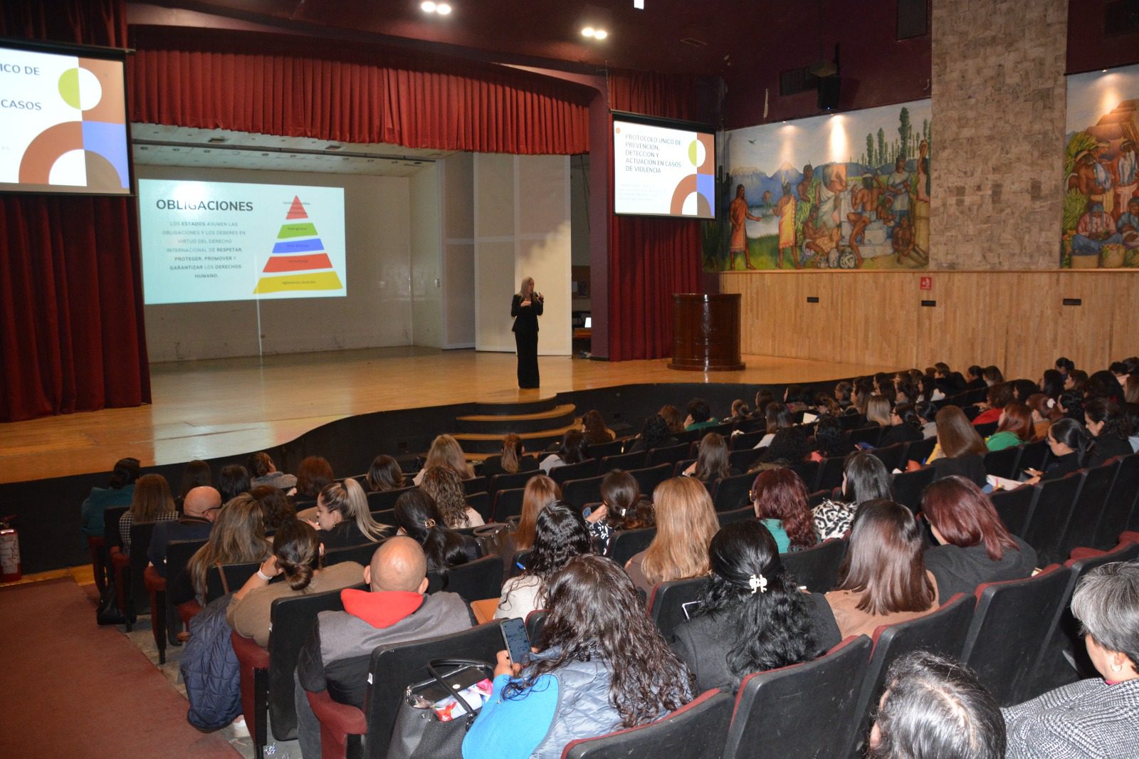 Concluye jornada de capacitación para personal de Preescolar sobre protocolo de prevención de la violencia