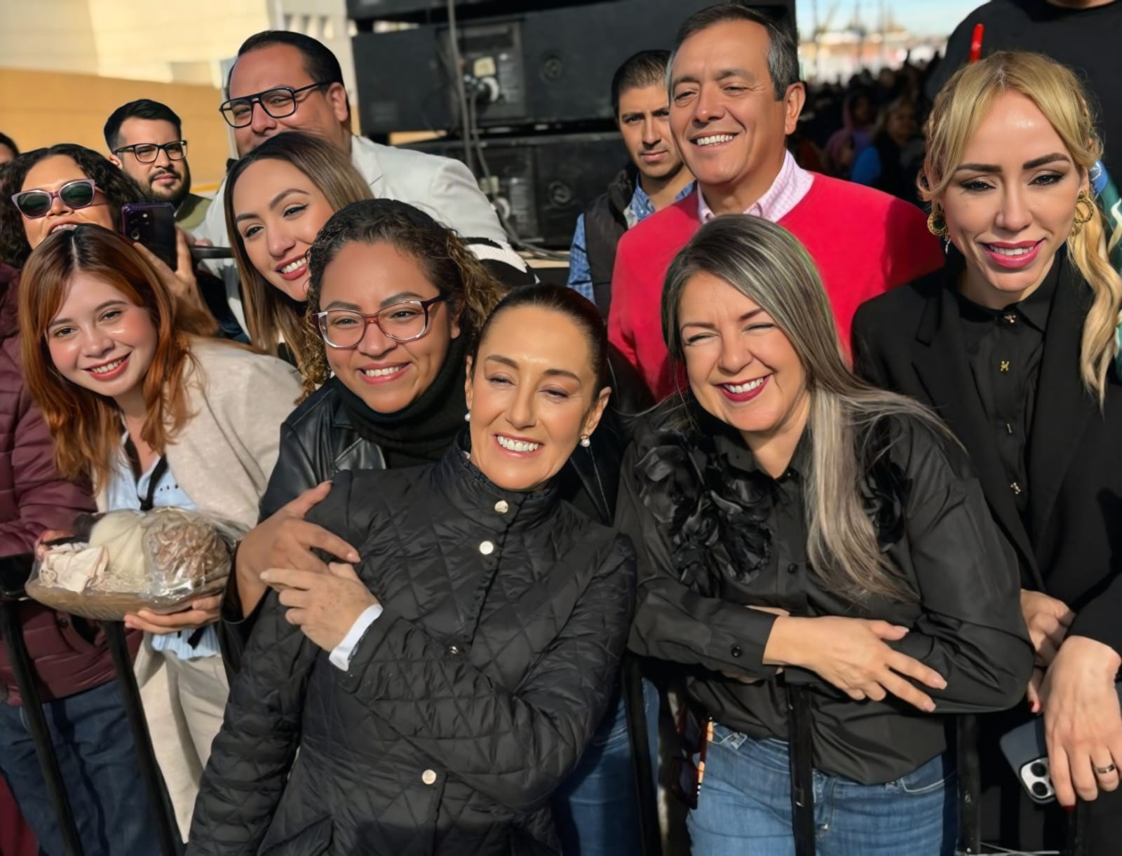 Celebra Diputada Jael inauguración del Nuevo Hospital No. 2 del IMSS en Juárez