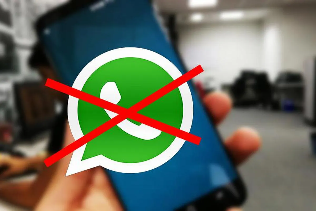 Lista de celulares que se quedan sin WhatsApp el 1 de enero