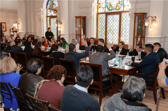 Aprueba Cabildo Capitalino anteproyecto de Presupuesto de Egresos para el ejercicio fiscal 2025