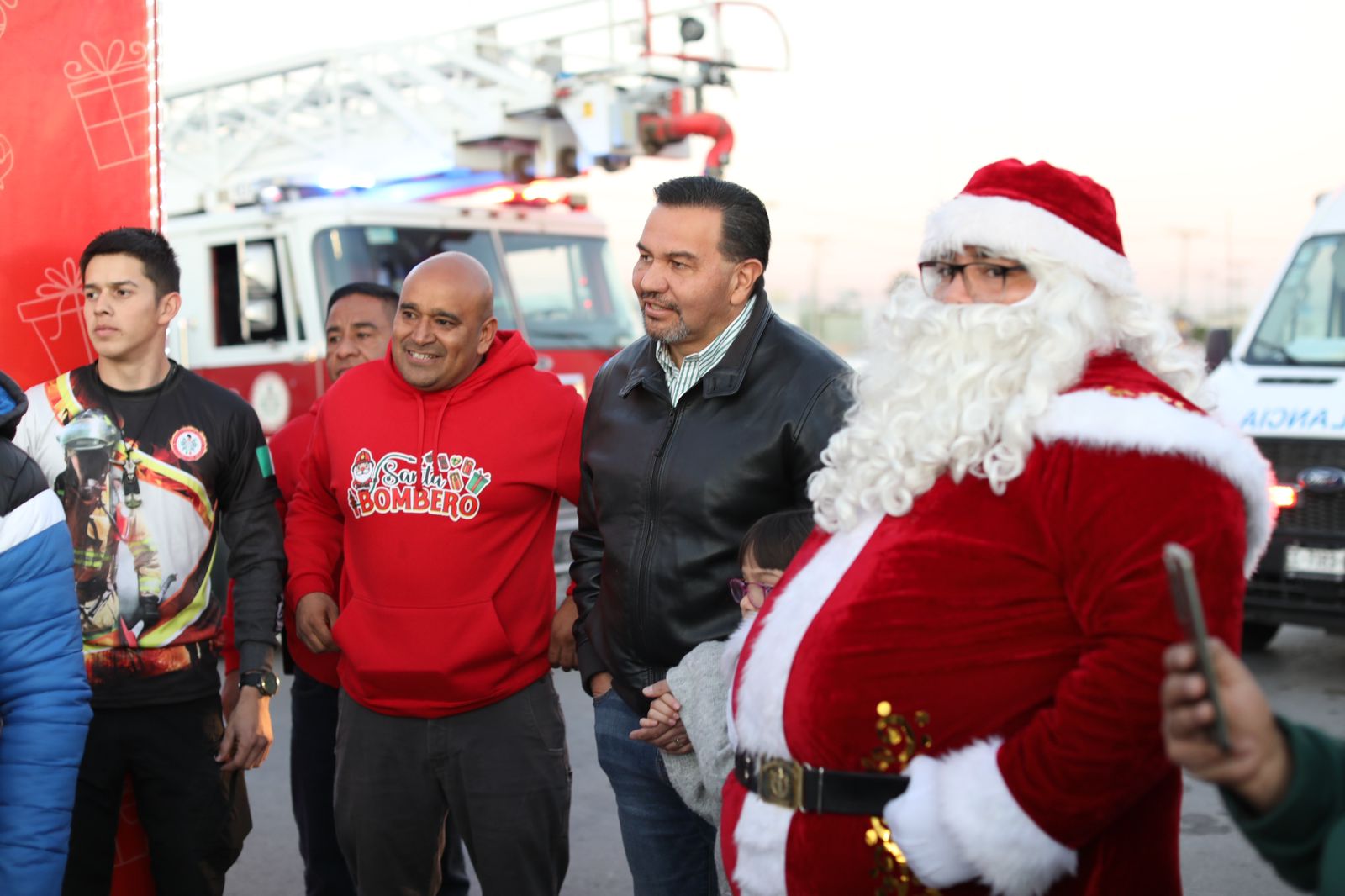 Acude Cruz Pérez Cuellar al cierre de “Un regalo de altura”