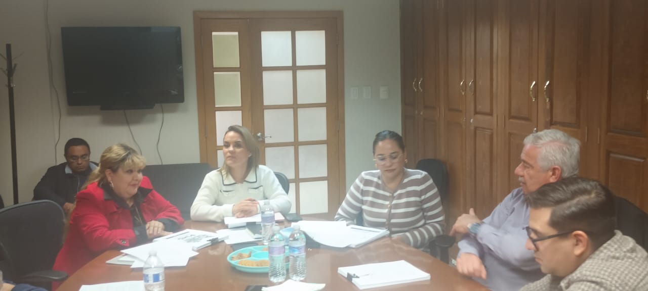 Presentan en Juárez Plan Municipal de Desarrollo ante regidores